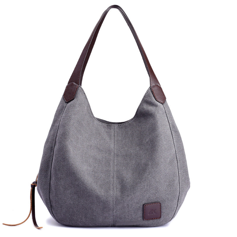 Canvas Women Tote Bag