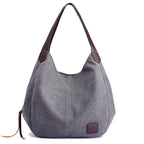 Canvas Women Tote Bag