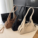 Light Luxury Large Capacity Women Tote Bag