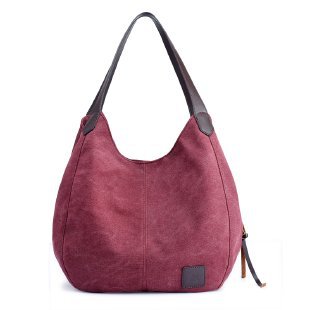 Canvas Women Tote Bag