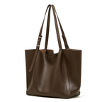 Genuine Leather Women Tote Bag