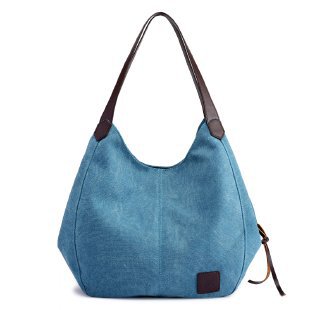 Canvas Women Tote Bag