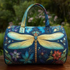 Printed travel bag, sports and hiking carry-on bag