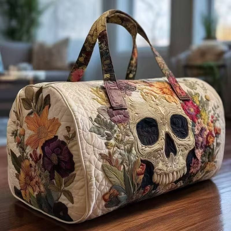 Printed travel bag, sports and hiking carry-on bag