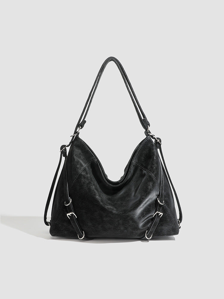 Retro Large Capacity Women Tote Bag