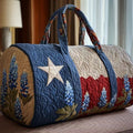 Printed travel bag, sports and hiking carry-on bag