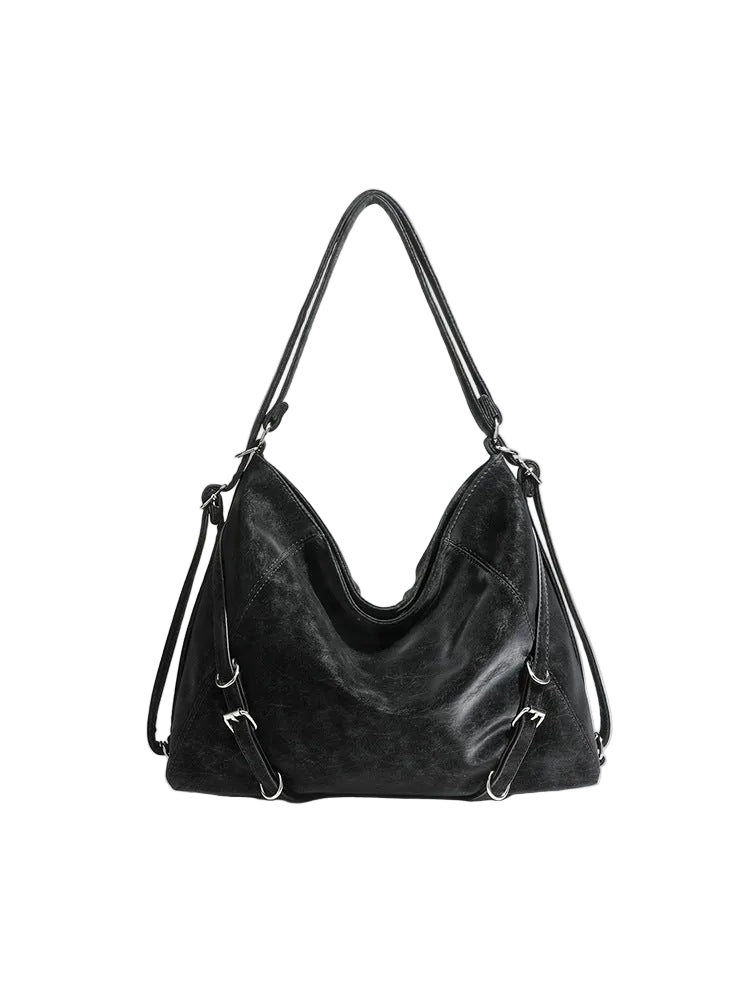 Retro Large Capacity Women Tote Bag
