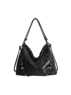 Retro Large Capacity Women Tote Bag