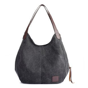 Canvas Women Tote Bag