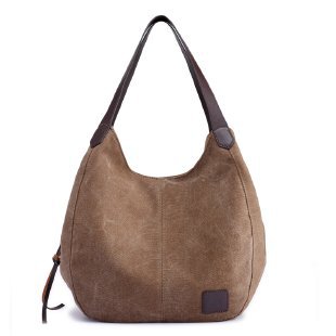 Canvas Women Tote Bag