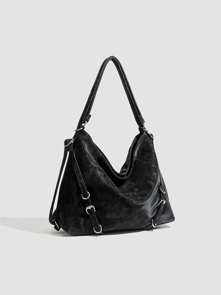 Retro Large Capacity Women Tote Bag