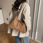 Light Luxury Large Capacity Women Tote Bag