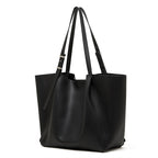Genuine Leather Women Tote Bag