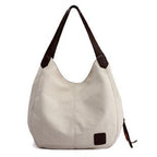 Canvas Women Tote Bag