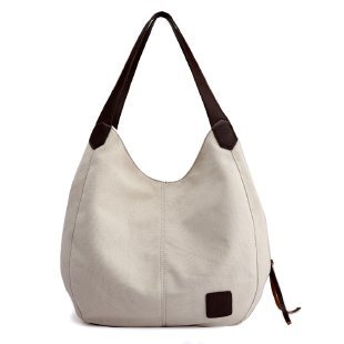 Canvas Women Tote Bag